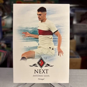 Antonio Silva 2023 Futera Unique NEXT Portugal #098 ⭐️ MINT GEM? - Picture 1 of 3