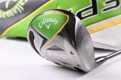 Callaway Epic Flash Driver / 9 Degree / Regular Flex Project X Cypher 40 Shaft - Image 1 of 4