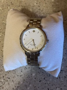 Women’s Kate Spade watch - Silver - Picture 1 of 4