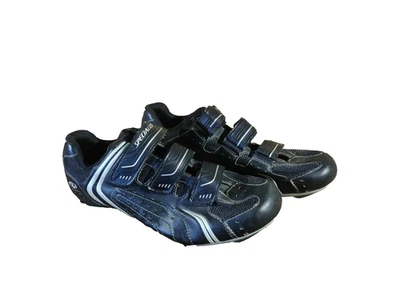 ESPECIALIZADOS Zapatos de Ciclismo de Carretera Botas de Ciclismo 3 Pernos Talla EU43 US10 cs844 Foto 1 de 4