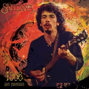 Santana 1968 San Francisco (Vinyl) 12" Album Coloured Vinyl - Picture 1 of 1
