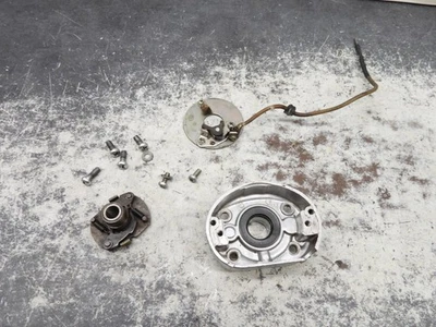 Honda CB 175 CB175 1971 puntos y cubierta 2926 Foto 1 de 4