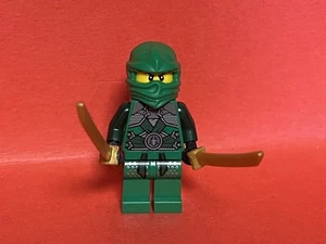 Lego Minifigura Ninjago njo207 Lloyd Garmadon Reiniciado Del Set 11909 - Imagen 1 de 2