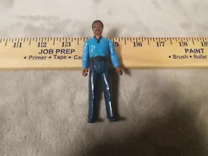 Lando Calrissian Kenner Toys 1980 Star Wars Loose NO Weapon Hong Kong VTG - Picture 1 of 7