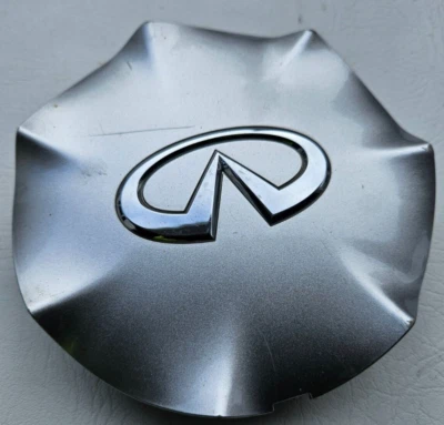 08 09 Tapacubos central Infiniti EX35 OEM Hyper Silver 403151BA2A Foto 1 de 4