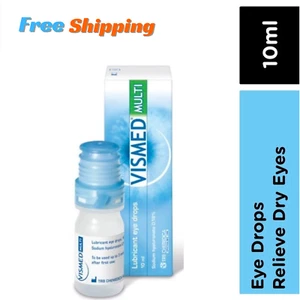 Gotas lubricantes para ojos Vismed Multi (10 ml) - ENVÍO GRATUITO - Imagen 1 de 3