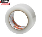 Frost King 2 in. x 100 ft. Interior/Exterior Clear Plastic Weather Seal Tape NEW