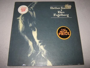 DAN FOGELBERG Nether Lands MINTY FACTORY SEALED Gatefold New Vinyl LP Hit NoCut - Picture 1 of 4