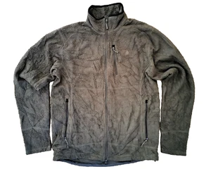 The North Face Orig. Vint. Extr. Pile Fleece Full Zip Jacke | Herren Grün Size M - Bild 1 von 13