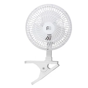 Perfect Aire 6023357 12 x 6 in. Dia. 2 Speed Clip Fan - Picture 1 of 1