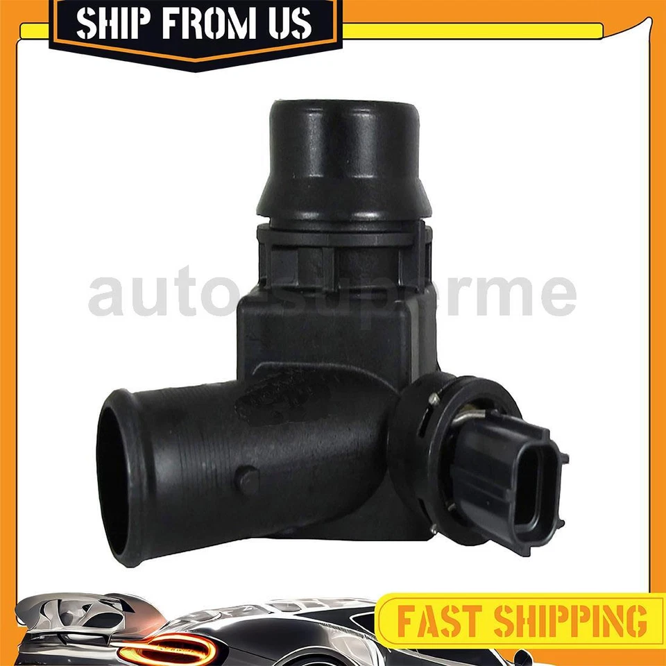 Conjunto de termostato y toma de agua de refrigerante Stant para Volvo V60 2015 2016 3,0 L Foto 1 de 3