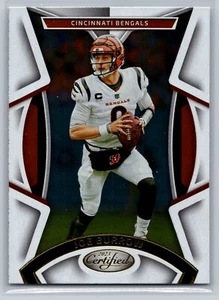 2023 Panini Certified #20 Joe Burrow BENGALS - Picture 1 of 2