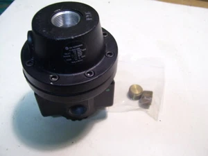 NEW IMI NORGREN 11-842-008 PILOT PRESSURE REGULATOR 10-250PSI 400PSI MAX P4257 - Foto 1 di 7