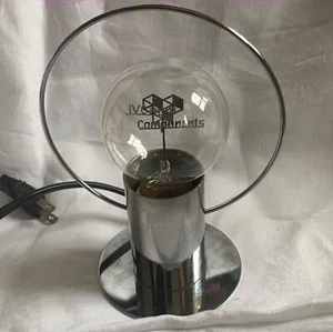 JVC Components Advertising Lamp Modern Space Age - Picture 1 of 10