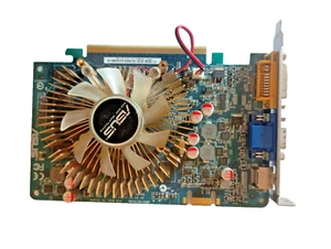 Genuine Vintage ASUS Nvidia Geforce EN 9500GT Magic VGA DVI HDMI - Photo 1/1