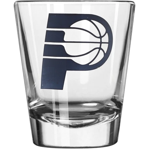 Indiana Pacers 2oz. Game Day Shot Glass Cover