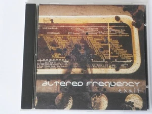 ALTERED FREQUENCY - EXALT - RARE 2003 MALASIAN CD - Picture 1 of 1