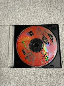 SEGA RALLY CHAMPIONSHIP (Sega SATURNO, 1995) DISCO SOLO PROBADO FUNCIONA!!!!!! - Imagen 1 de 2