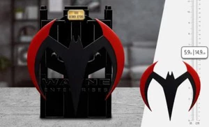 Batman Beyond Metal Batarang DC Comics Replica by Ikon Design Studio - Picture 1 of 8