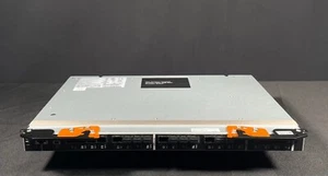 IBM FC5022 FLEX 24 24 Port 16GB SAN Switch-00MM451- Same Day Shipping - Afbeelding 1 van 6
