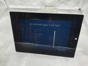 Microsoft Surface 3 ATOM x7-Z8700@1.6GHZ, 4GB, 128GB, Win10, LTE/Wifi, *READ* - Picture 1 of 9