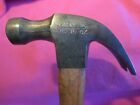 vintage Stanley USA claw hammer 51 1/2 for carpenter shop tool box woodworking
