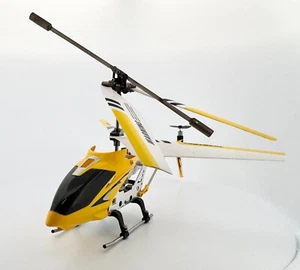 Protocol RC Helicopter Radio Control Helicopter Untested, For Parts Or Repair - Picture 1 of 7