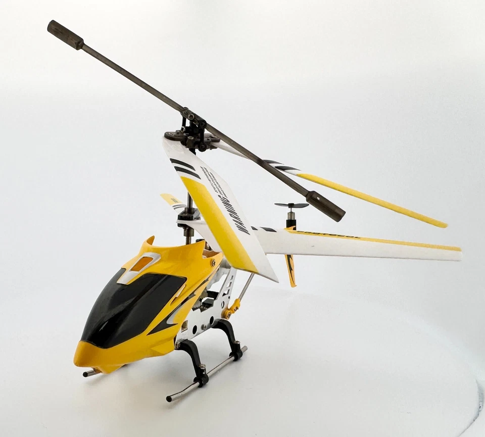 Protocol RC Helicopter Radio Control Helicopter Untested, For Parts Or Repair - Image 1 of 4