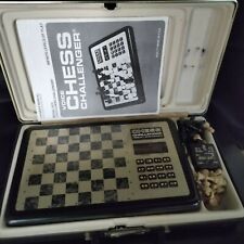 New ListingVintage Fidelity Electronics Voice Chess Challenger Model Vcc Tested