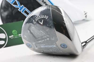 Callaway Paradym Ai Smoke Triple Diamond Driver / 10.5 Degree / X-Flex Shaft - Picture 1 of 9