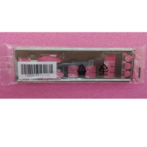 For ASUS A68H-C Motherboard Backplate I/O IO Shield - Picture 1 of 2