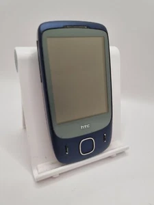 HTC Touch JADE100 Blue Unlocked 256MB 2.8" 3.2MP Windows Mobile Button Phone - Picture 1 of 14