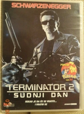 Terminator 2: Judgment Day 1991 ARNOLD SCHWARZENEGGER - Image 1 of 3