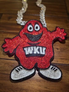 ✅ WKU Turnover Chain Western Kentucky University - Picture 1 of 1