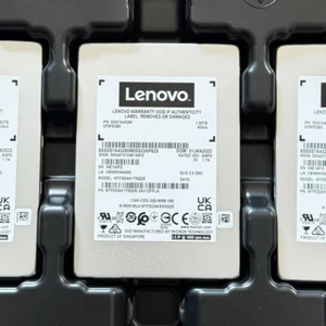 Lenovo MTFDDAK1T9QDE 1.92TB SSD SSS7A43280 2.5" SATA MTFDDAK1T9QDE-2AV1ZFPLA - Picture 1 of 2