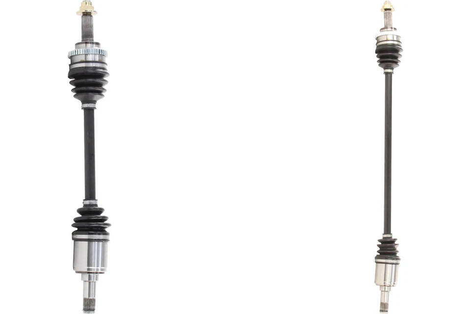 PAR de eje delantero TrakMotive CV para Mazda GLC 1981-1985 (35608) Foto 1 de 4