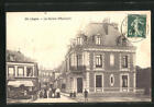 CPA Laigle, La Caisse dEpargne 1908 