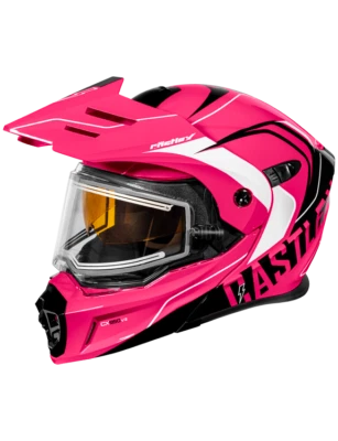 Casco modular de moto de nieve Castle X CX950 V2 Wake ELECTRIC (XS - 3XL) Foto 1 de 2