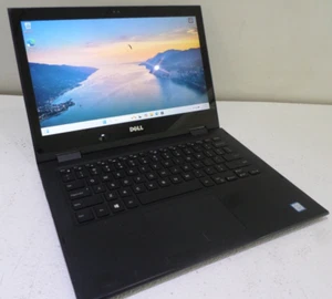 Dell Latitude 3390 2-In-1 - W11, Touchscreen, 256GB SSD, 8GB RAM, Intel i5 8th - Picture 1 of 8