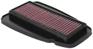 K&N YA-1219 Replacement Air Filter Performance Upgrade Fits YAMAHA MT YZF-R - Picture 1 of 12