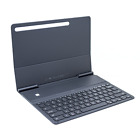 Samsung Book Cover Keyboard Slim For Galaxy Tab S7+ / S7 FE Black EF-DT730