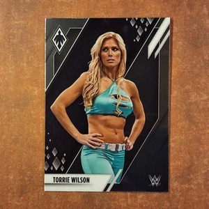 2-12-30 PWE . 2022 wwe chronicles phoenix #324 torrie wilson - Picture 1 of 2