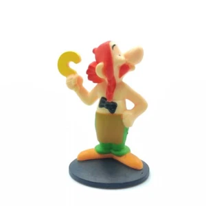 Figura de McDonald's Happy Meal - 60 años de Astérix (2019): Metallurgix 7,5 cm - Imagen 1 de 4