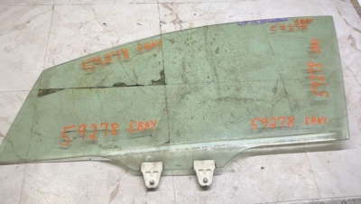 2013-2014 SUBARU XV CROSSTREK Driver Side Left Front Door Glass Window Assembly - Image 1 of 4