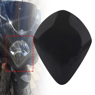 Headlight Lamp Lens Cover Protector Shield Case For Suzuki GSXR1000 2007-2008 - Image 1 of 4
