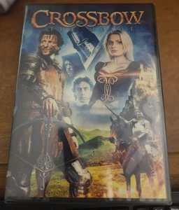 Armbrust Der Film, Die Abenteuer des William Tell - Will Lyman - DVD - VERSIEGELT - Bild 1 von 2