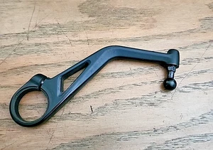 Triumph OEM Bar End Mirror Arm Only - T2060314 C4 - Picture 1 of 3