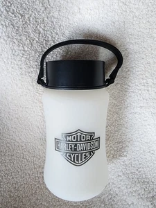 Linterna de goma solar recargable Harley-Davidson - Imagen 1 de 3