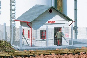 Piko G 62037 Tank Depot Office, Building Kit (G-Scale) - Picture 1 of 1