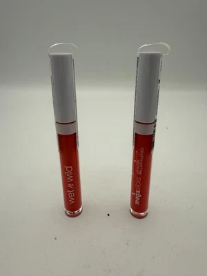 2 pack - MegaSlicks Lip Gloss, Ultra-Glossy, Moisturizing, Vitamin E,Vegan - Image 1 of 3